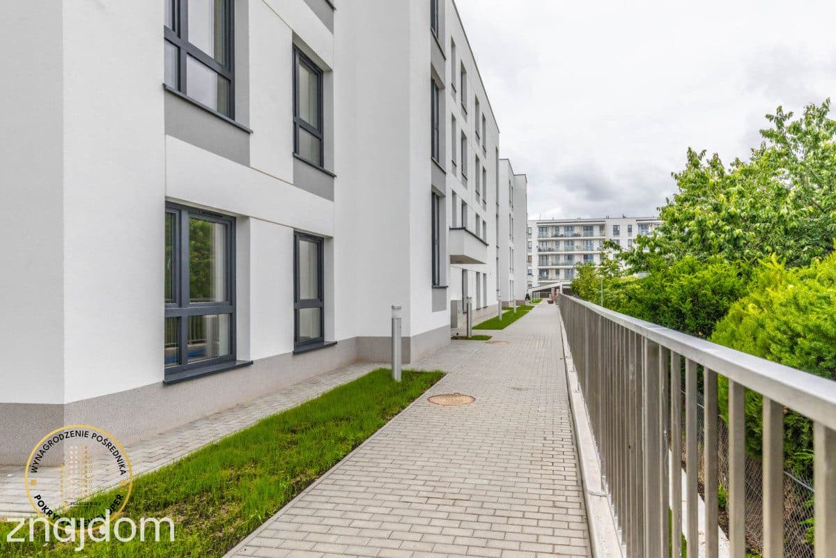 3 pokojowe mieszkanie 46,81 m2 okolice Dożynkowej - zdjęcie 4