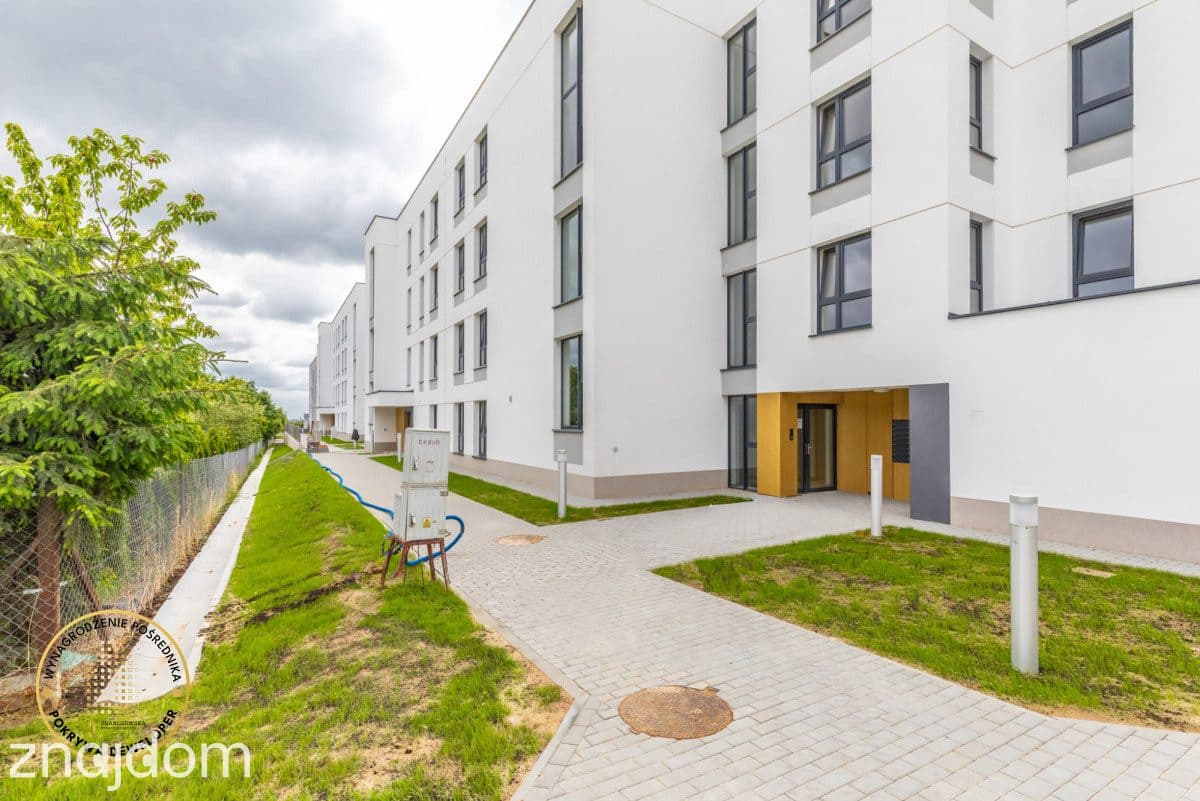 3 pokojowe mieszkanie 46,81 m2 okolice Dożynkowej - zdjęcie 6