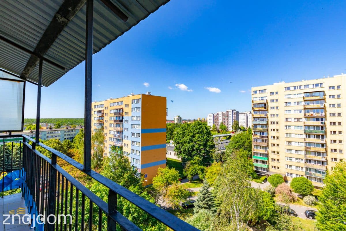 4 pokoje, balkon, piwnica Czuby
