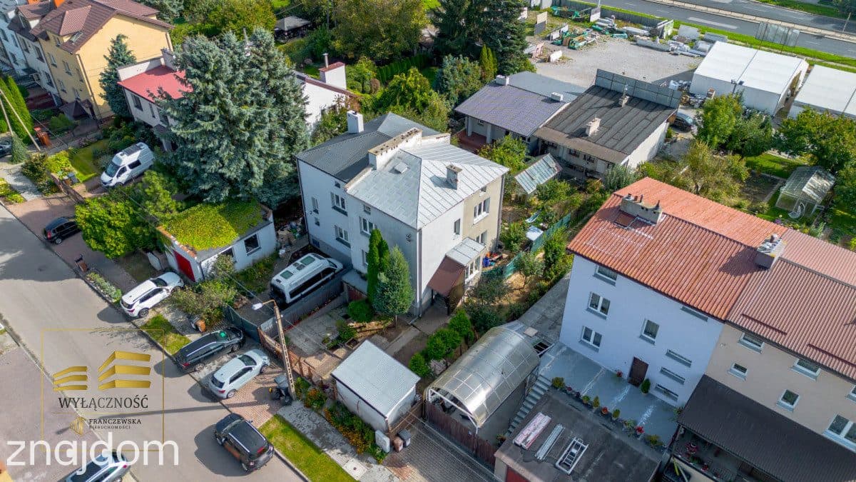 Pół bliźniaka, lokal usługowy, działka z najemcami - zdjęcie 9