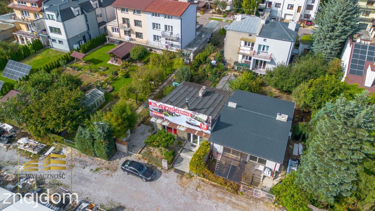 Pół bliźniaka, lokal usługowy, działka z najemcami - zdjęcie 19