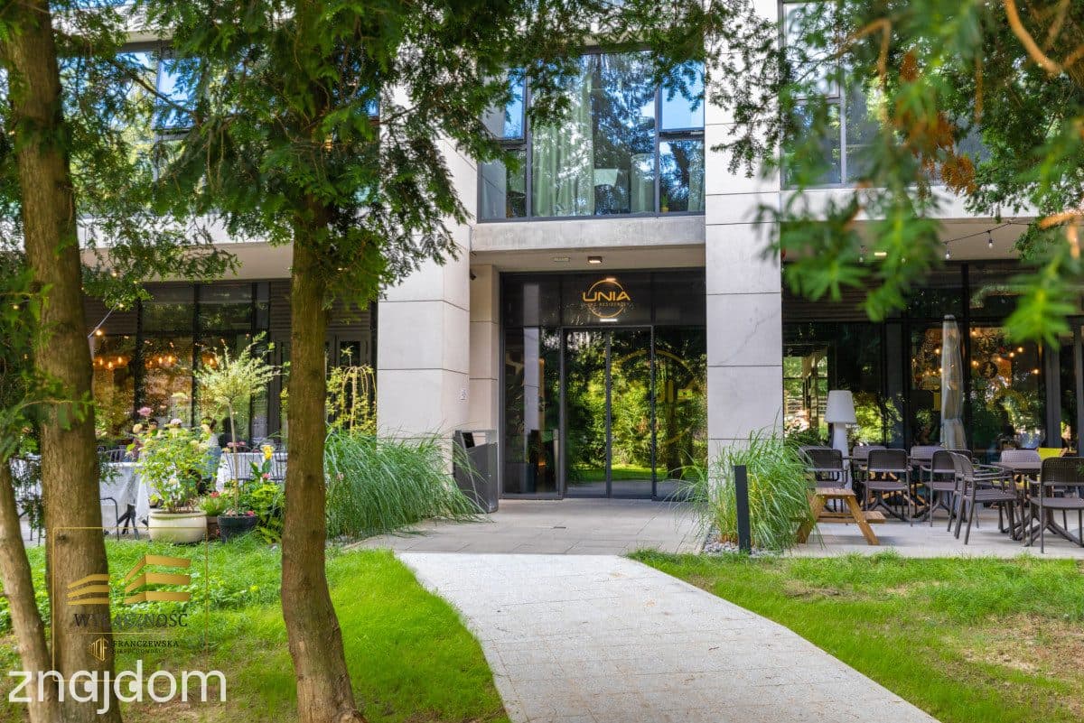 Apartament w Centrum Unia Art Residence