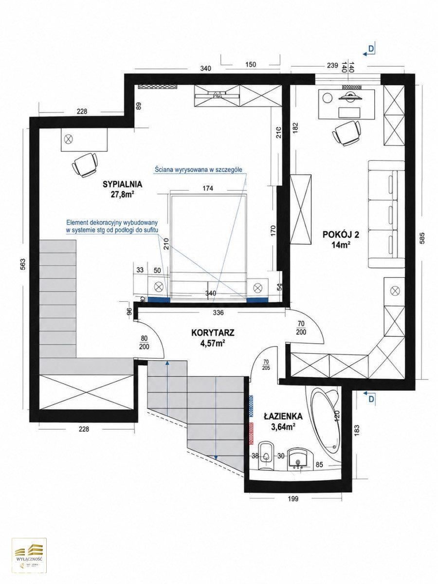 5 pokoi, balkon, piwnica, garaż - zdjęcie 4