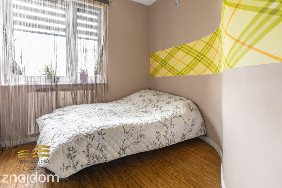 Czuby cztery pokoje duży balkon - zdjęcie 5