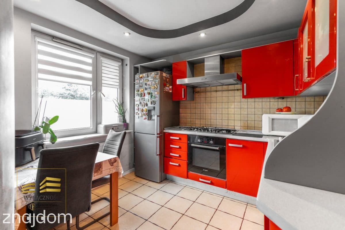 Czuby cztery pokoje duży balkon