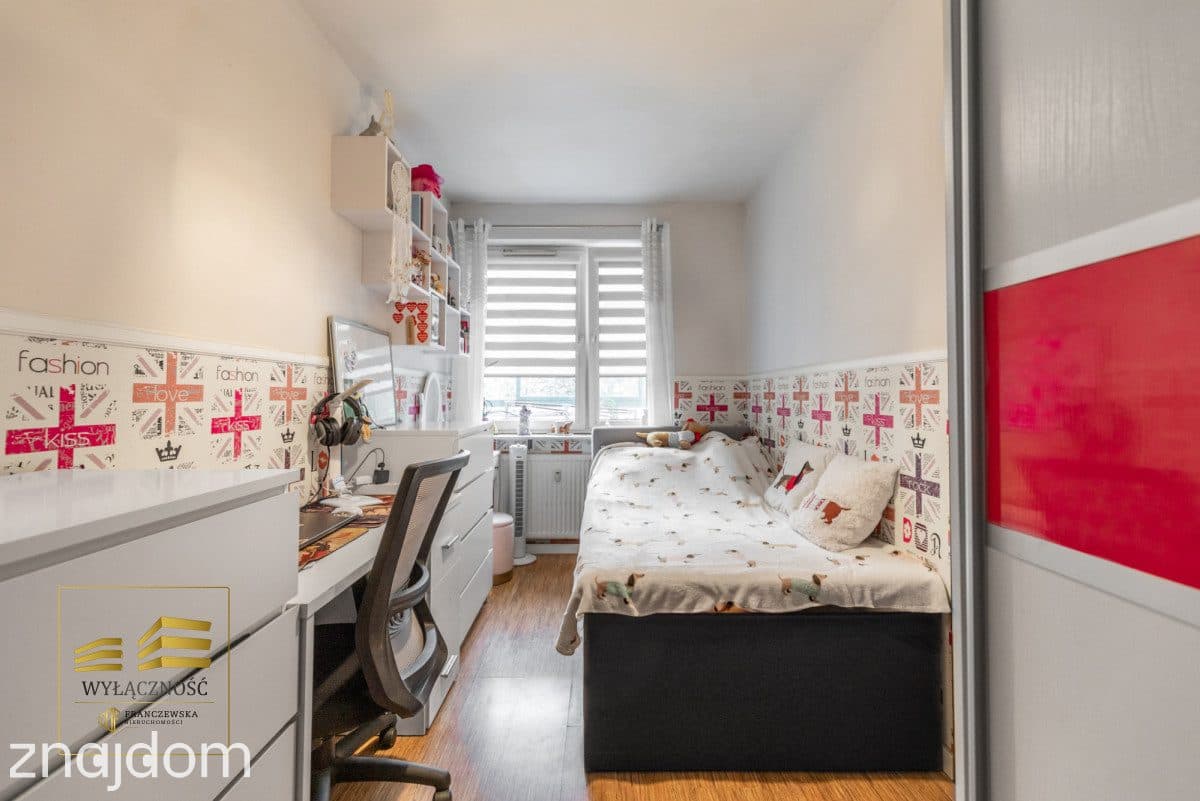 Czuby cztery pokoje duży balkon - zdjęcie 6