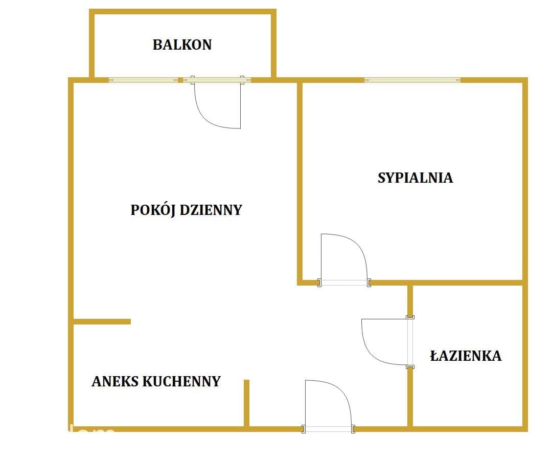 2 Pokoje Północna - zdjęcie 8