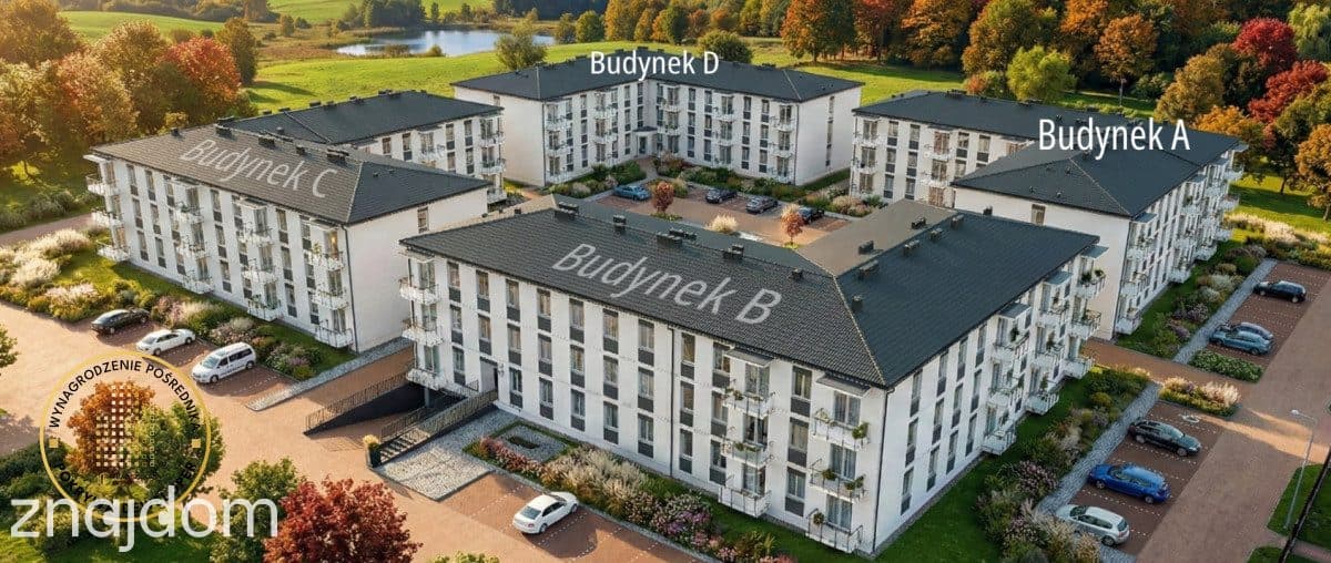 Mieszkanie 2 pokojowe deweloperskie - zdjęcie 3