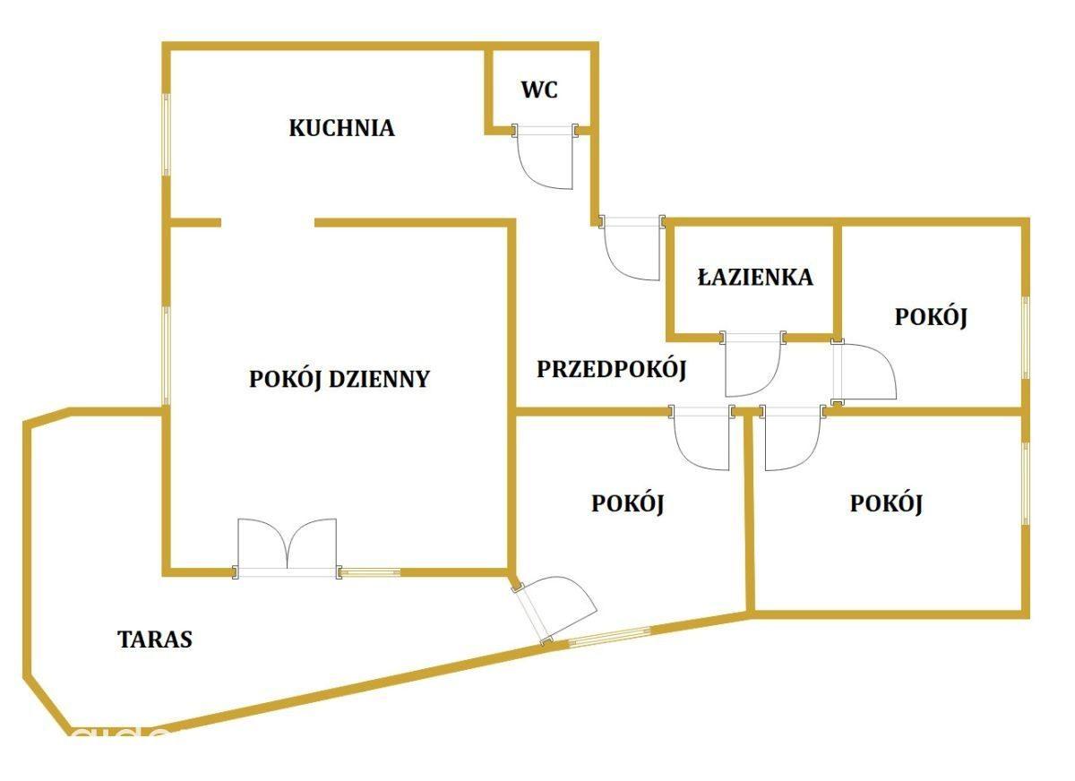 Mieszkanie 4 pokoje Konstantynów - zdjęcie 10
