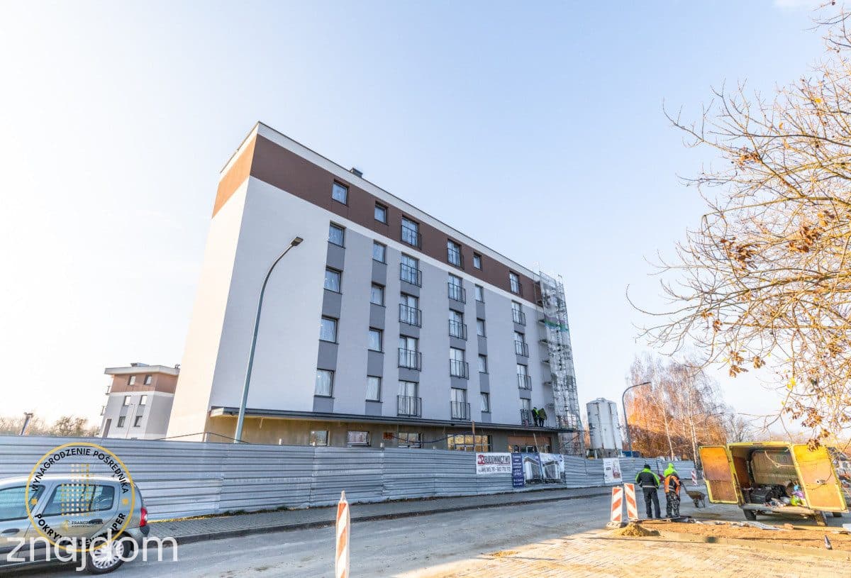 Lokal inwestycyjny Męczenników Majdanka - zdjęcie 5