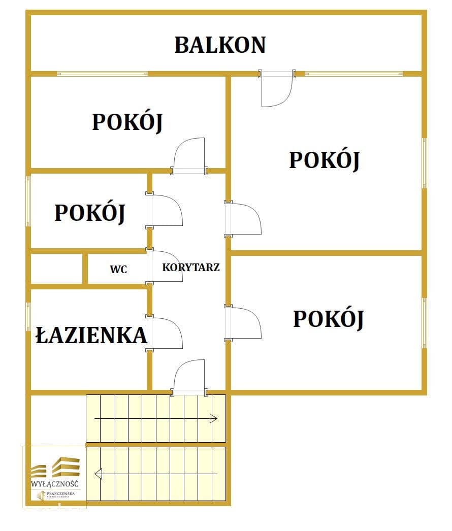 Dom wolnostojący ul Nałęczowska - zdjęcie 3