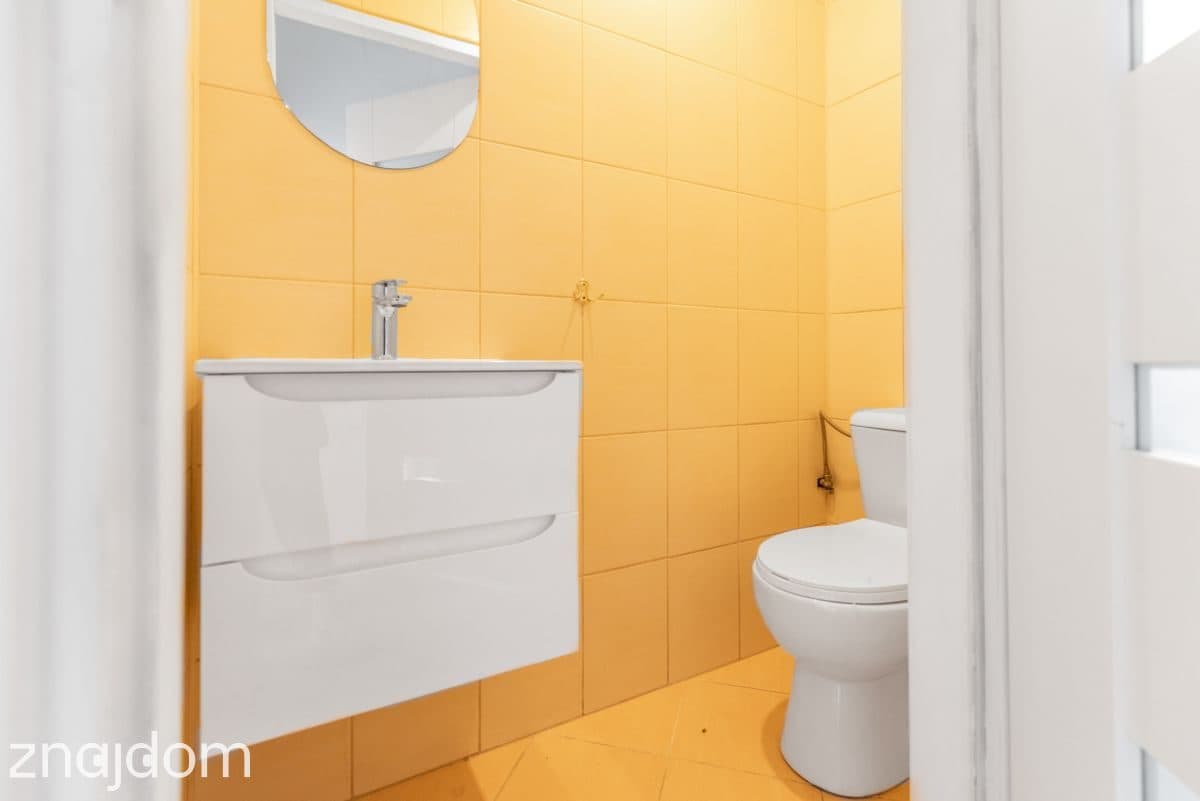 Dwa pokoje z balkonem ul. Okopowa - zdjęcie 4