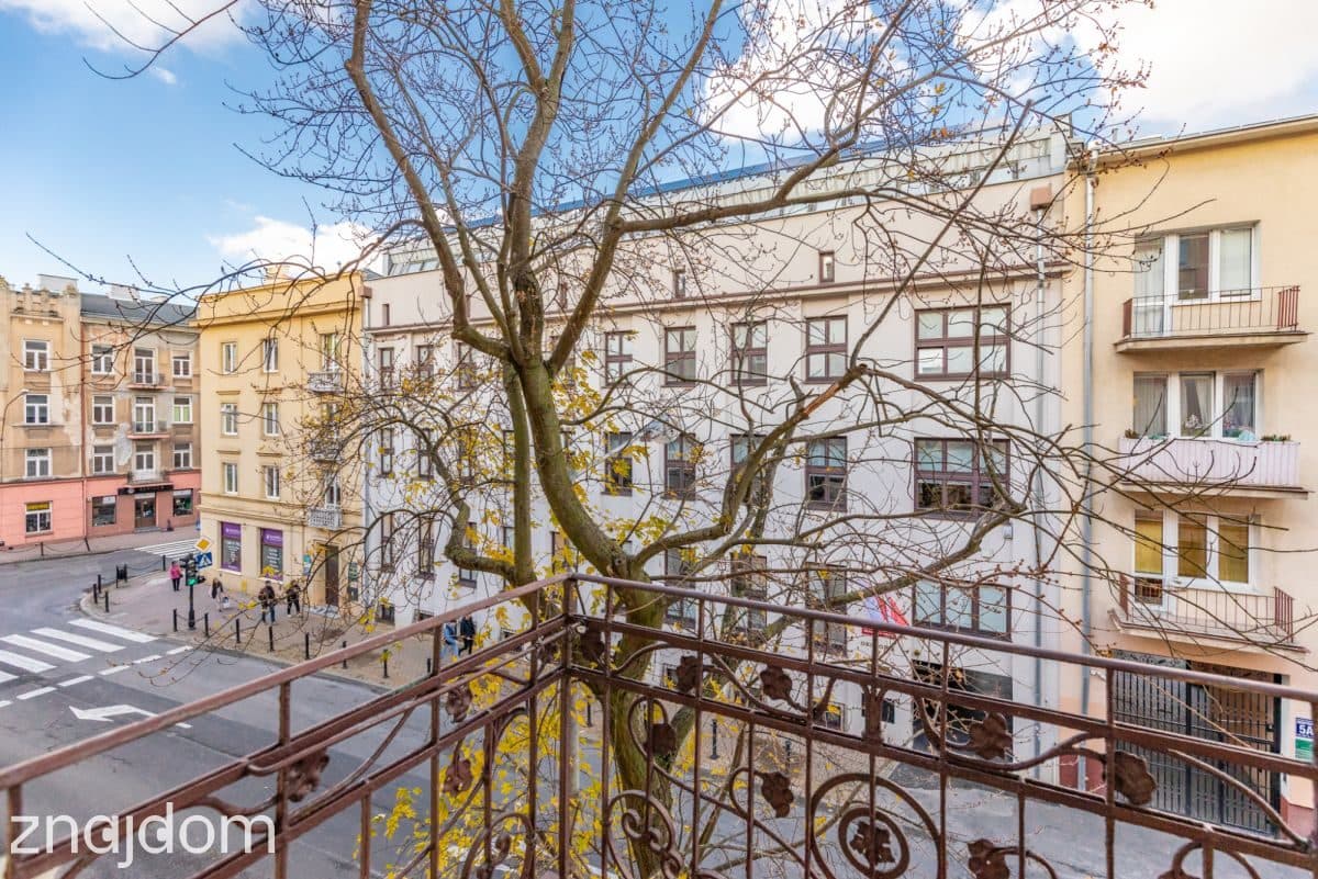 Dwa pokoje z balkonem ul. Okopowa - zdjęcie 6