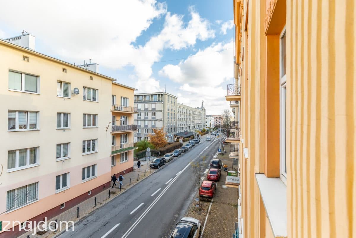 Dwa pokoje z balkonem ul. Okopowa - zdjęcie 8
