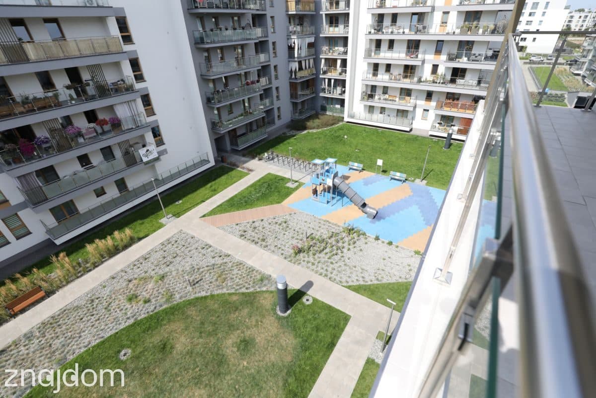Mieszkanie na wynajem 40 m2 ul Granata - zdjęcie 6