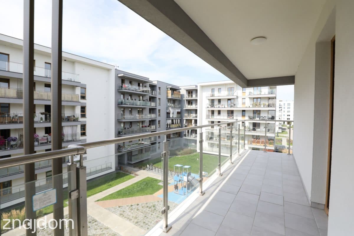Mieszkanie na wynajem 40 m2 ul Granata - zdjęcie 5