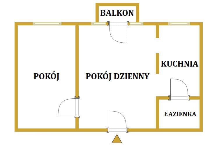 Mieszkanie w Centrum - zdjęcie 7