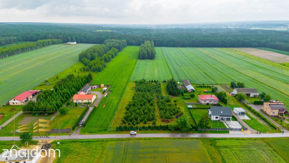 Działki budowlane w świetnej lokalizacji