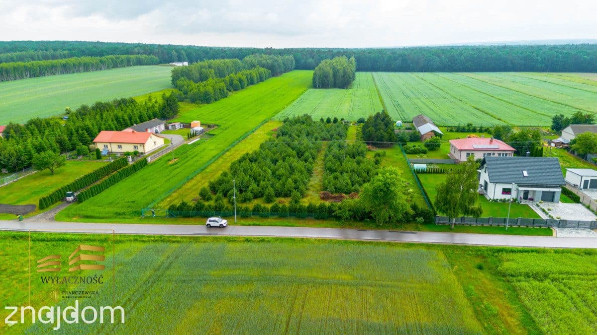 Działki budowlane w świetnej lokalizacji - zdjęcie 4