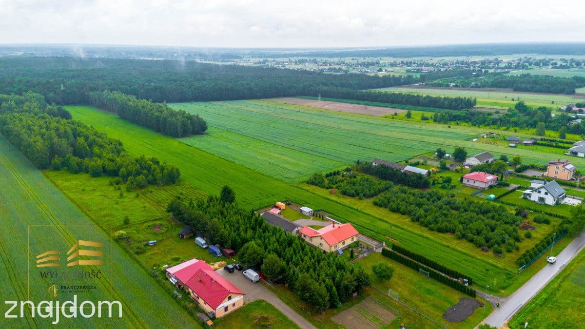 Działki budowlane w świetnej lokalizacji - zdjęcie 12