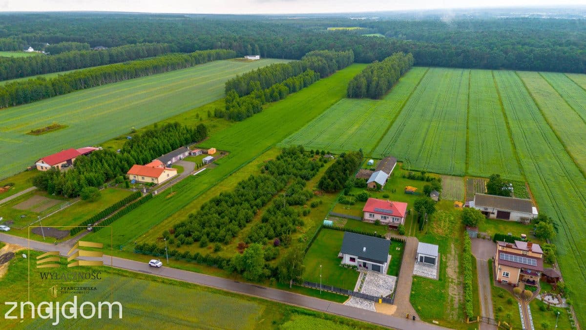 Działki budowlane w świetnej lokalizacji - zdjęcie 2