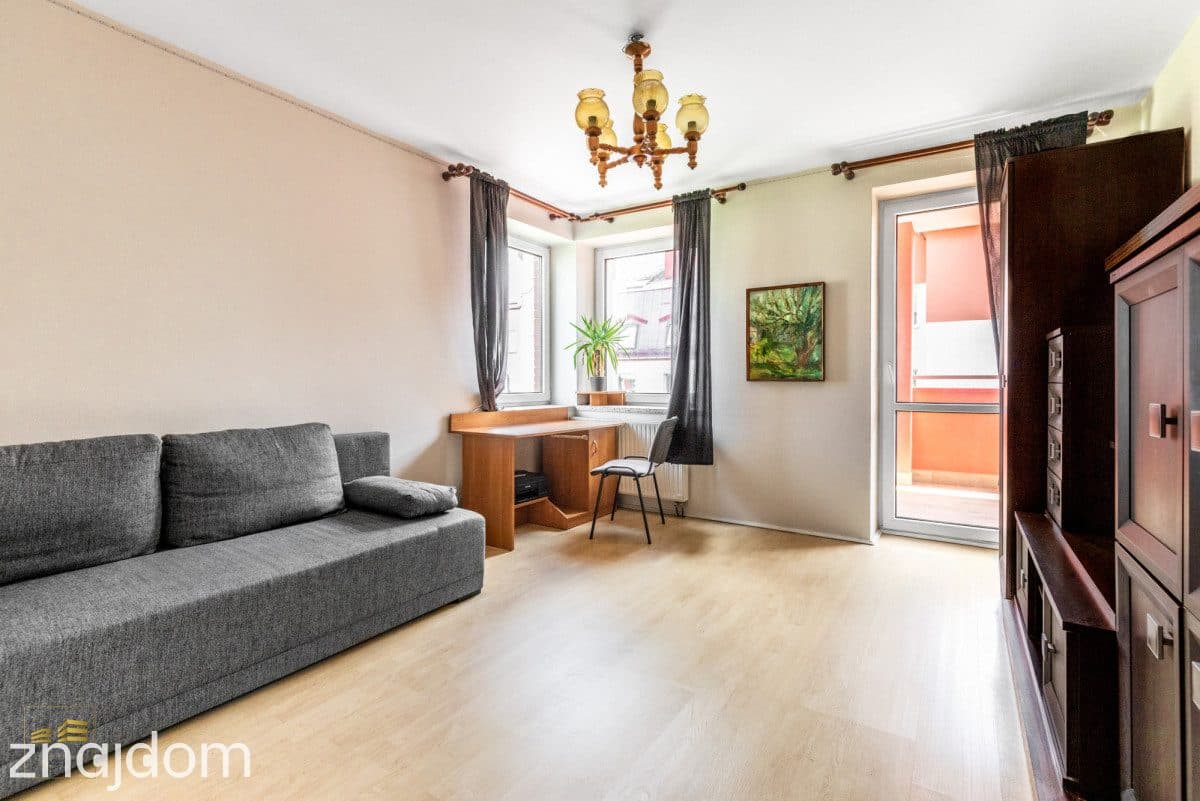 3 pokoje | balkon | inwestycyjnie lub dla rodziny