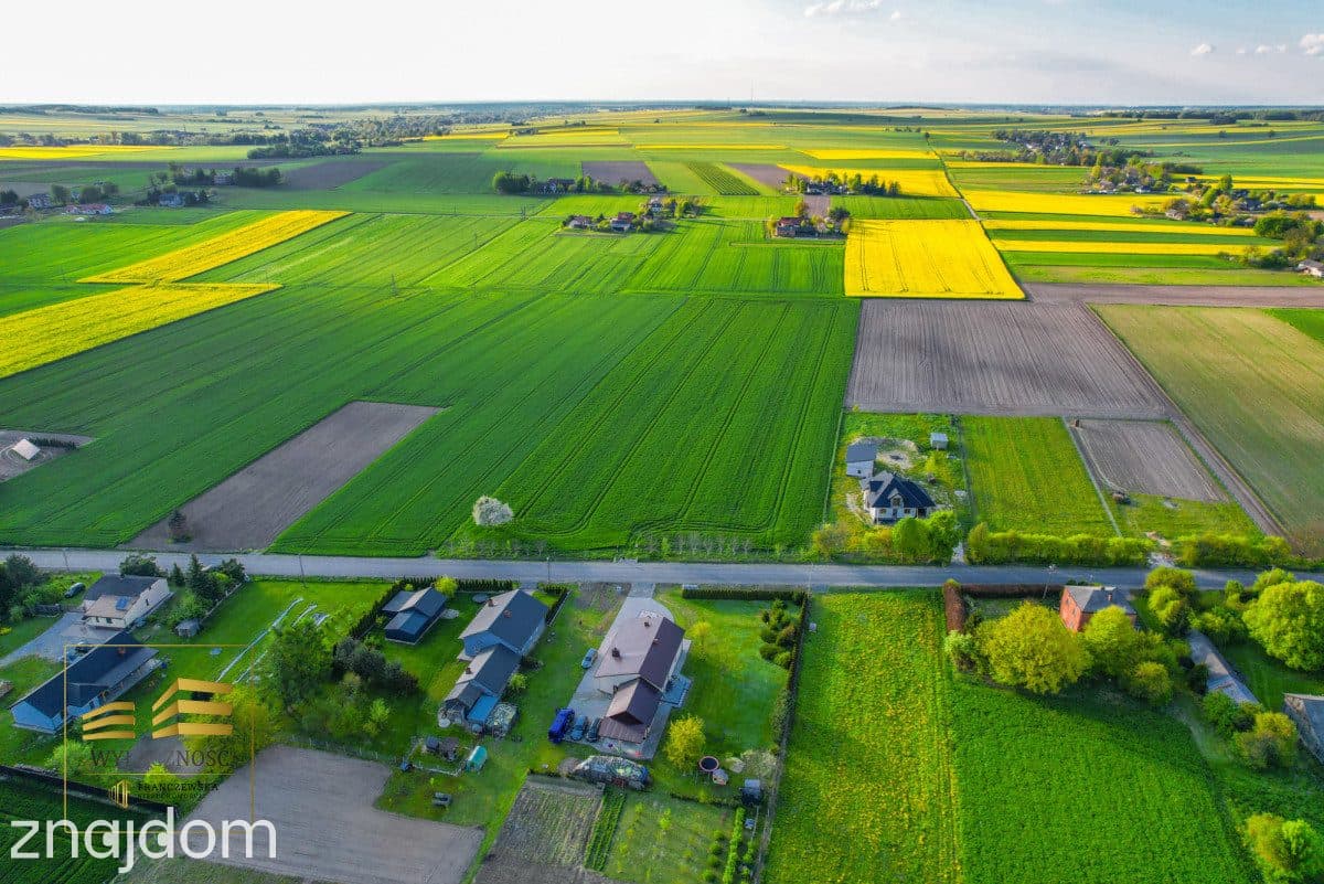 Działka 20 km od Lublina - zdjęcie 3