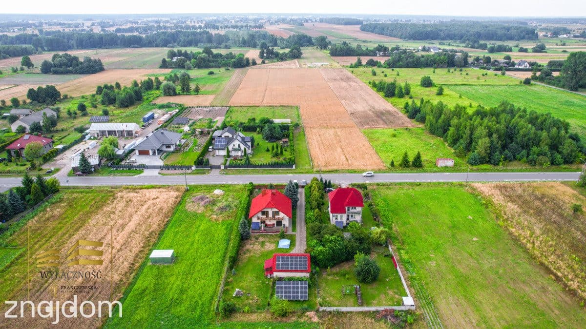 Kozłówka, dom wolnostojący gotowy do wprowadzenia - zdjęcie 7