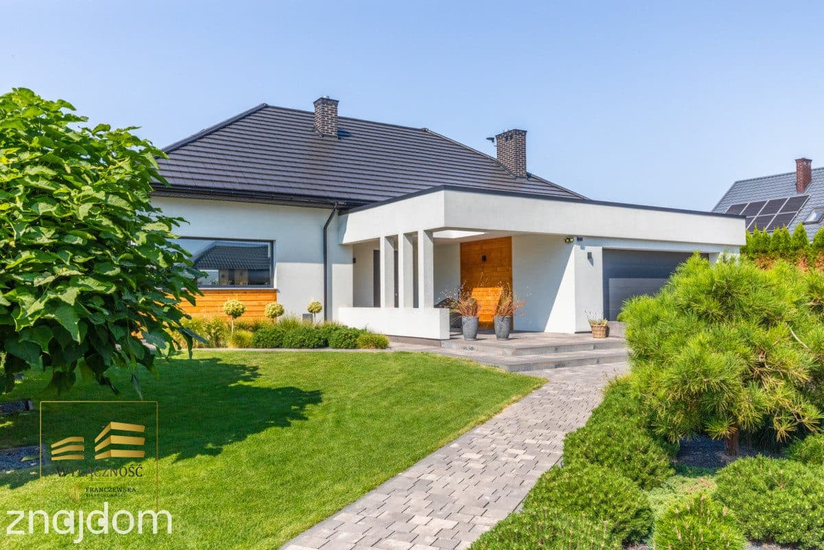 Dom z projektu HomeKoncept26