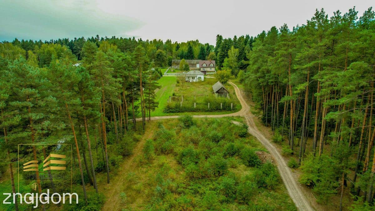 5 ha z domem na Roztoczu - zdjęcie 6