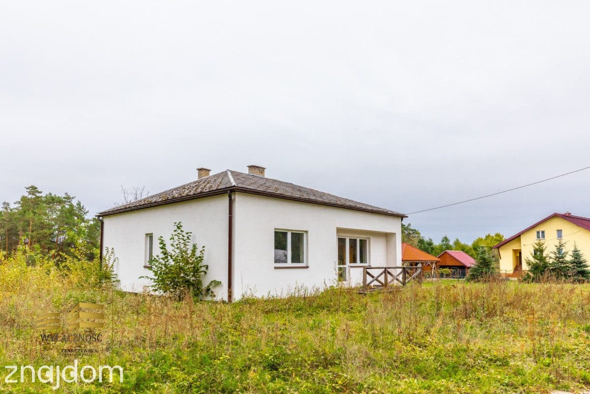 5 ha z domem na Roztoczu - zdjęcie 7