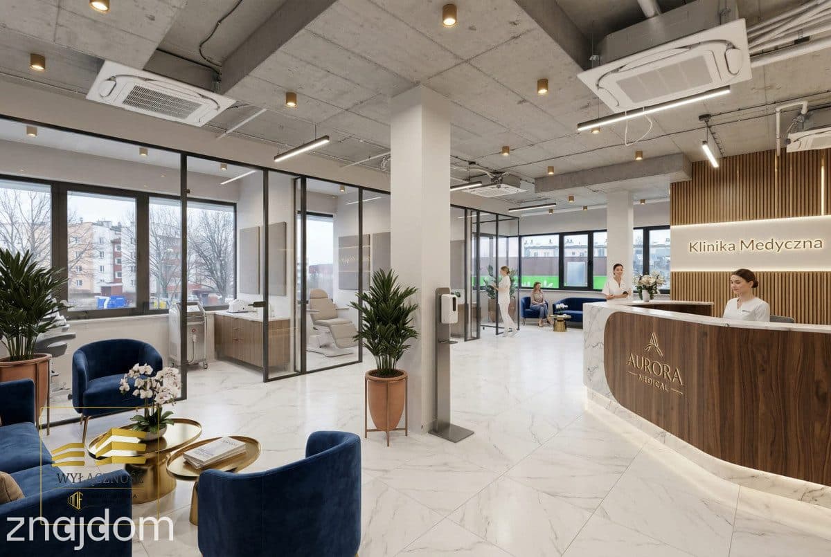 LOKAL USŁUGOWO-HANDLOWY | 107M² | LUBLIN CZUBY - zdjęcie 20