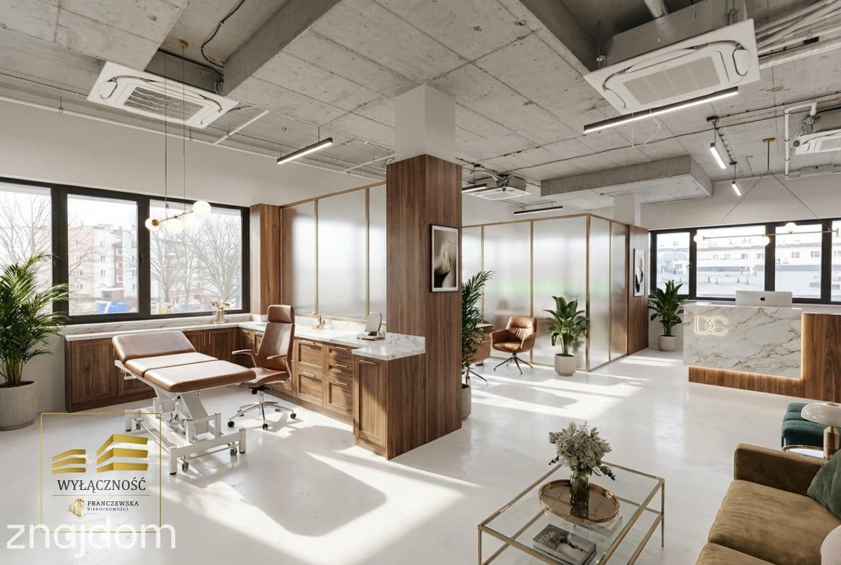 LOKAL USŁUGOWO-HANDLOWY | 107M² | LUBLIN CZUBY - zdjęcie 14