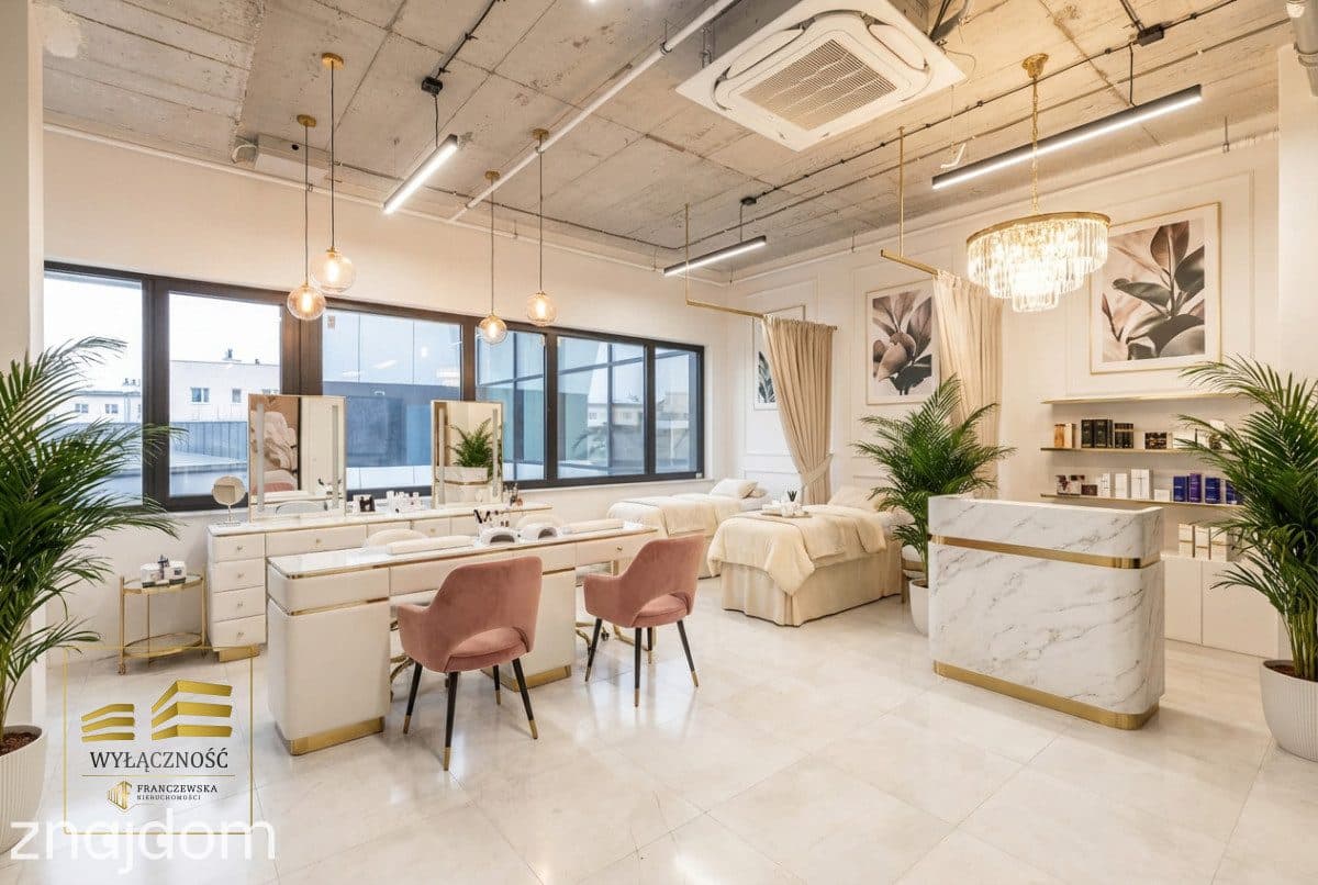 LOKAL USŁUGOWO-HANDLOWY | 58M² | LUBLIN CZUBY - zdjęcie 4