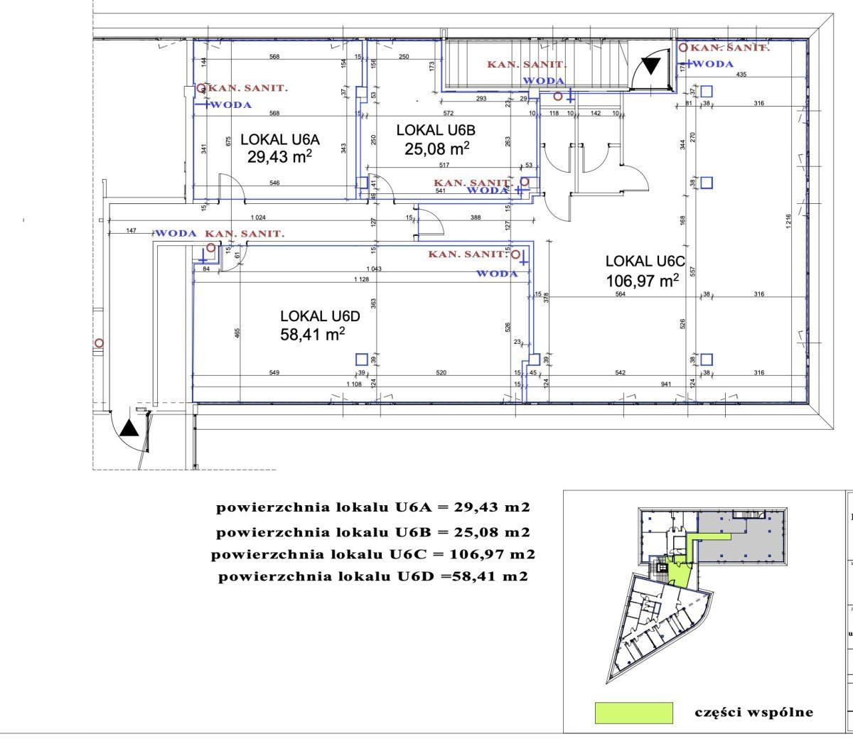 LOKAL USŁUGOWO-HANDLOWY | 58M² | LUBLIN CZUBY - zdjęcie 19