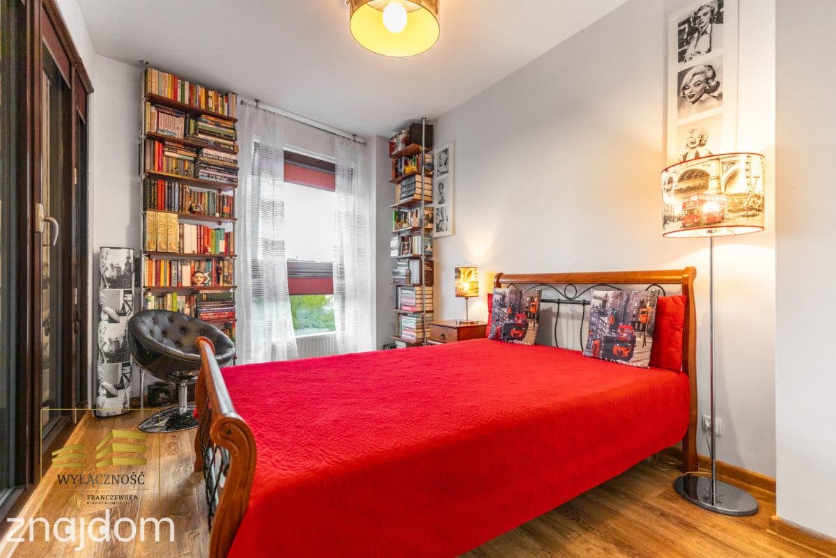 3 pokoje, loggia, miejsce Metropolitan LSM - zdjęcie 7