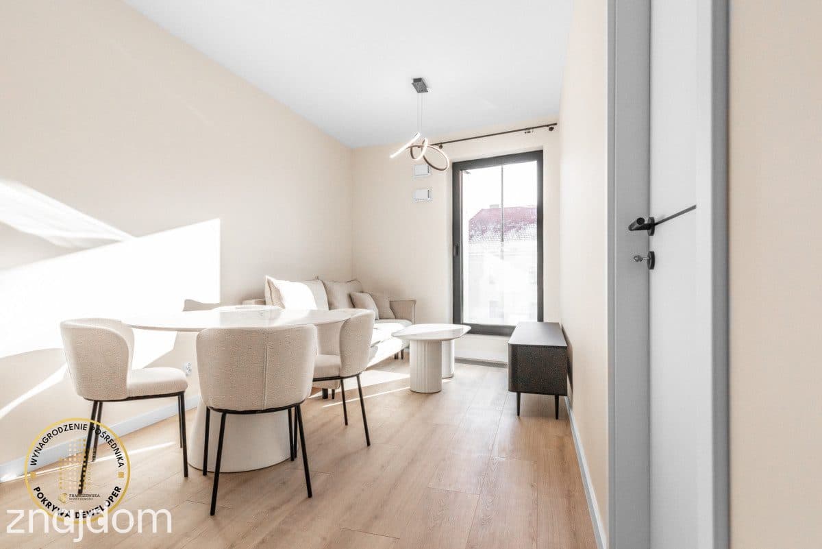 Apartament wykończony pod klucz ul.Peowiaków - zdjęcie 2