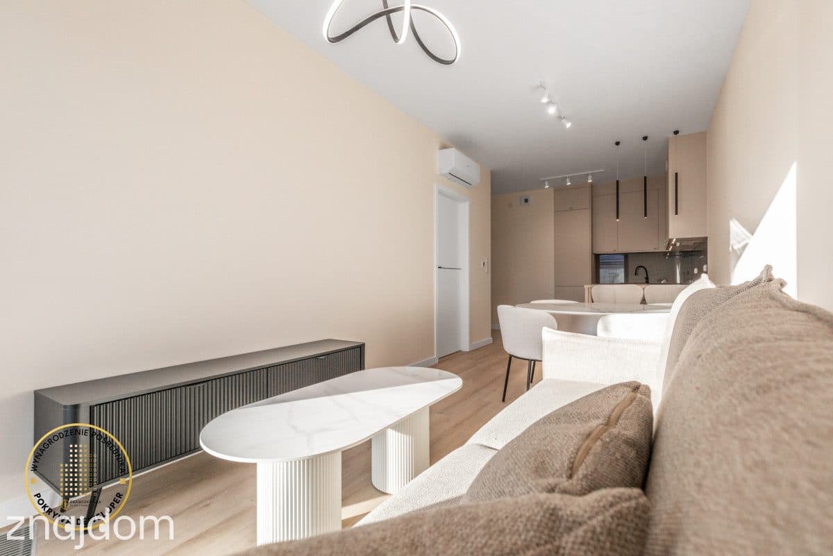 Apartament wykończony pod klucz ul.Peowiaków - zdjęcie 3