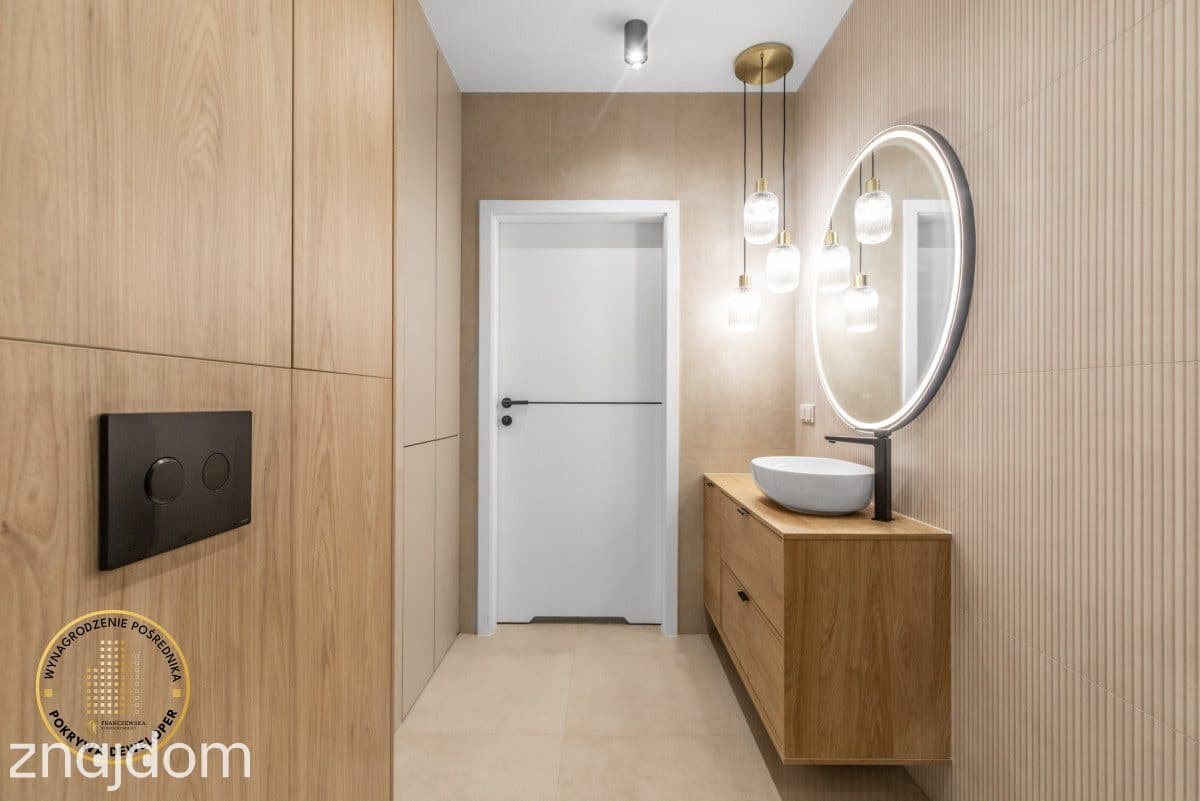 Apartament wykończony pod klucz ul.Peowiaków - zdjęcie 10