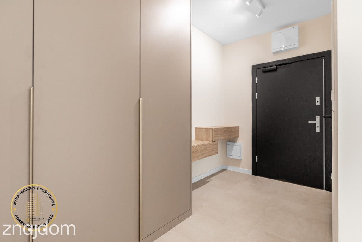 Apartament wykończony pod klucz ul.Peowiaków - zdjęcie 13