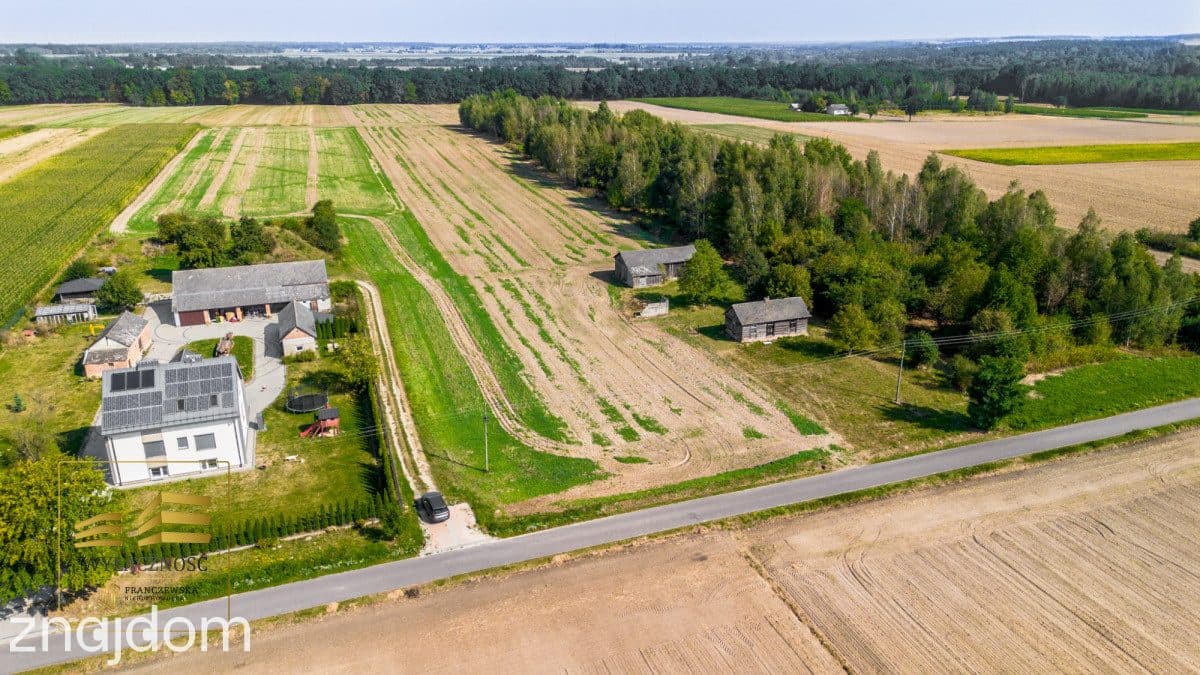 Działki budowlane w urokliwej okolicy - zdjęcie 2