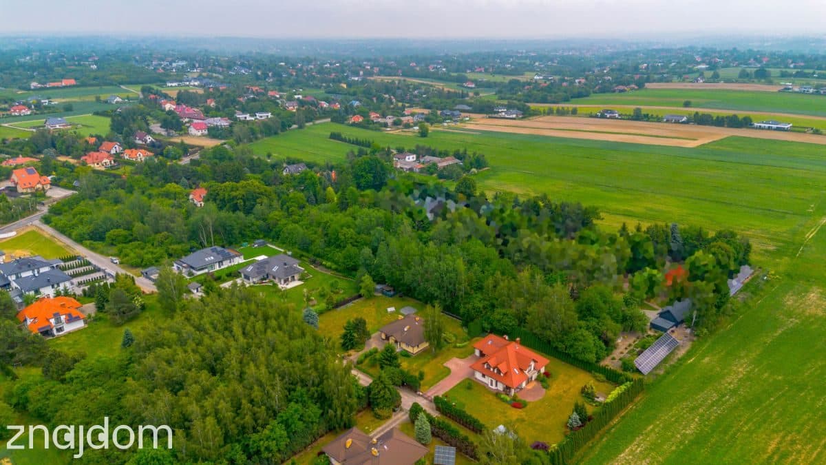 Działki budowlane ze starodrzewem. - zdjęcie 2