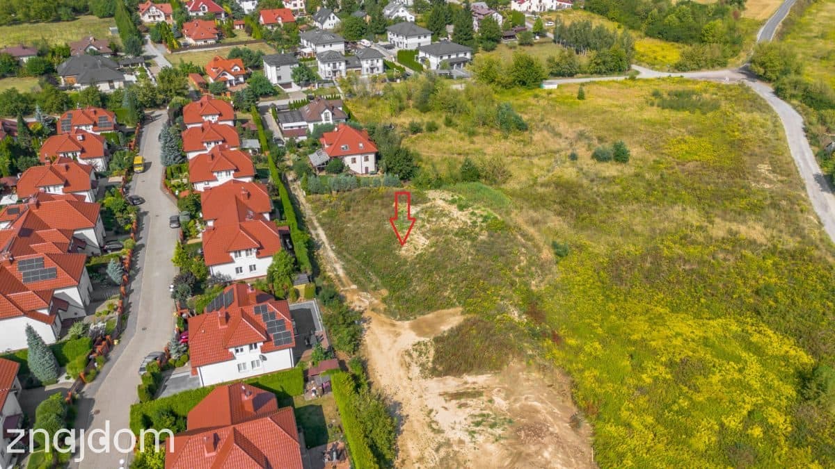 Działka pod zabudowę szeregową - zdjęcie 4
