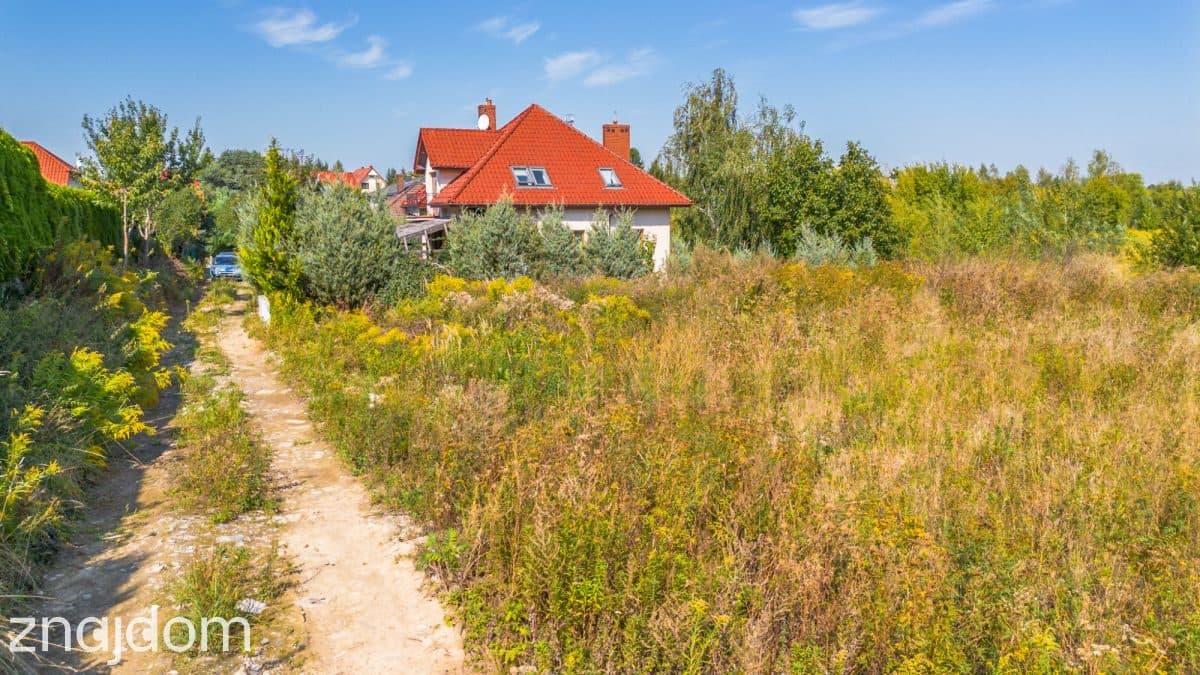 Działka pod zabudowę szeregową - zdjęcie 7