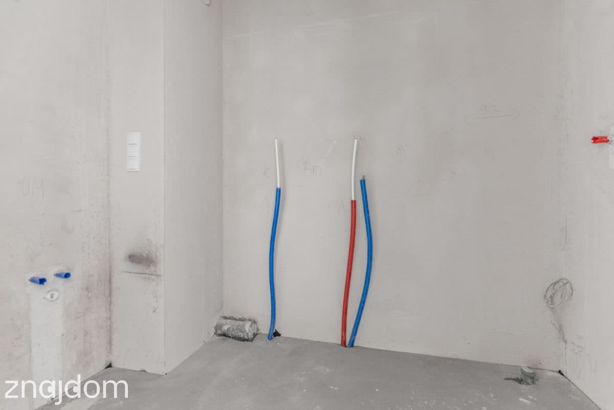 2 pokojowe mieszkanie o pow. 46,8m2 w Turce - zdjęcie 5