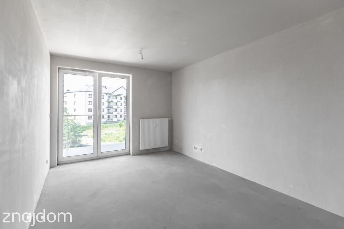 2 pokojowe mieszkanie o pow. 46,8m2 w Turce - zdjęcie 6