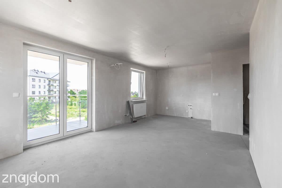2 pokojowe mieszkanie o pow. 46,8m2 w Turce - zdjęcie 14