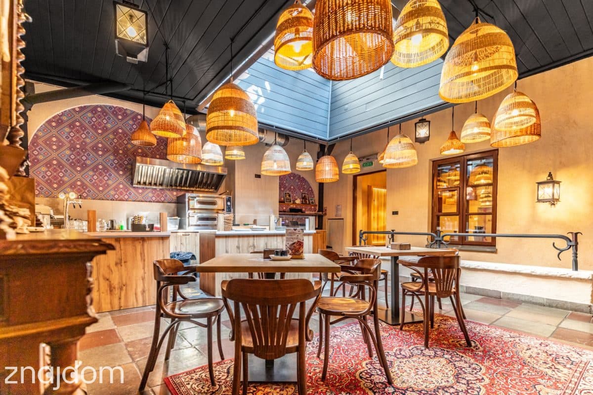 Restauracja w sercu miasta - Lublin, Stare Miasto - zdjęcie 2