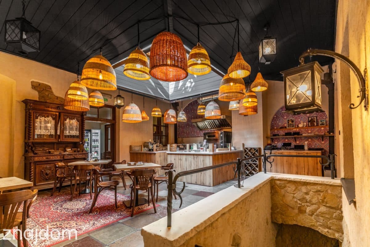 Restauracja w sercu miasta - Lublin, Stare Miasto - zdjęcie 4