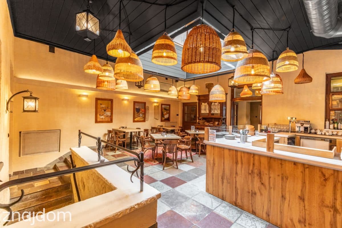 Restauracja w sercu miasta - Lublin, Stare Miasto - zdjęcie 6